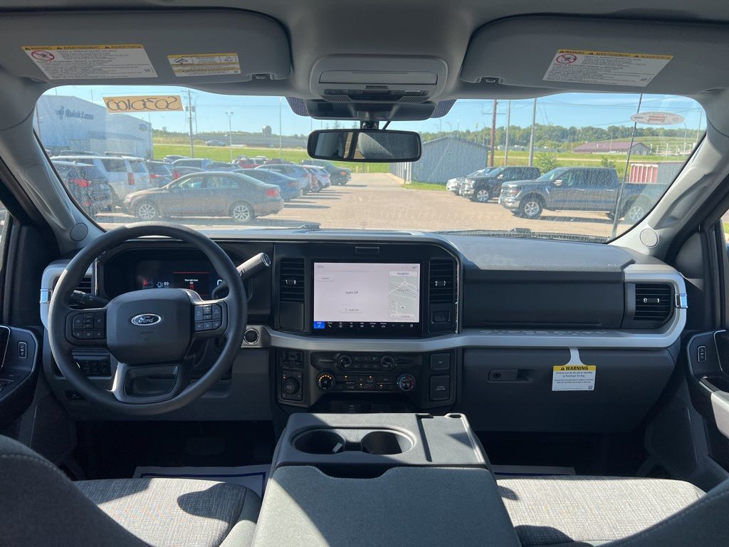 2025 Ford F-350SD