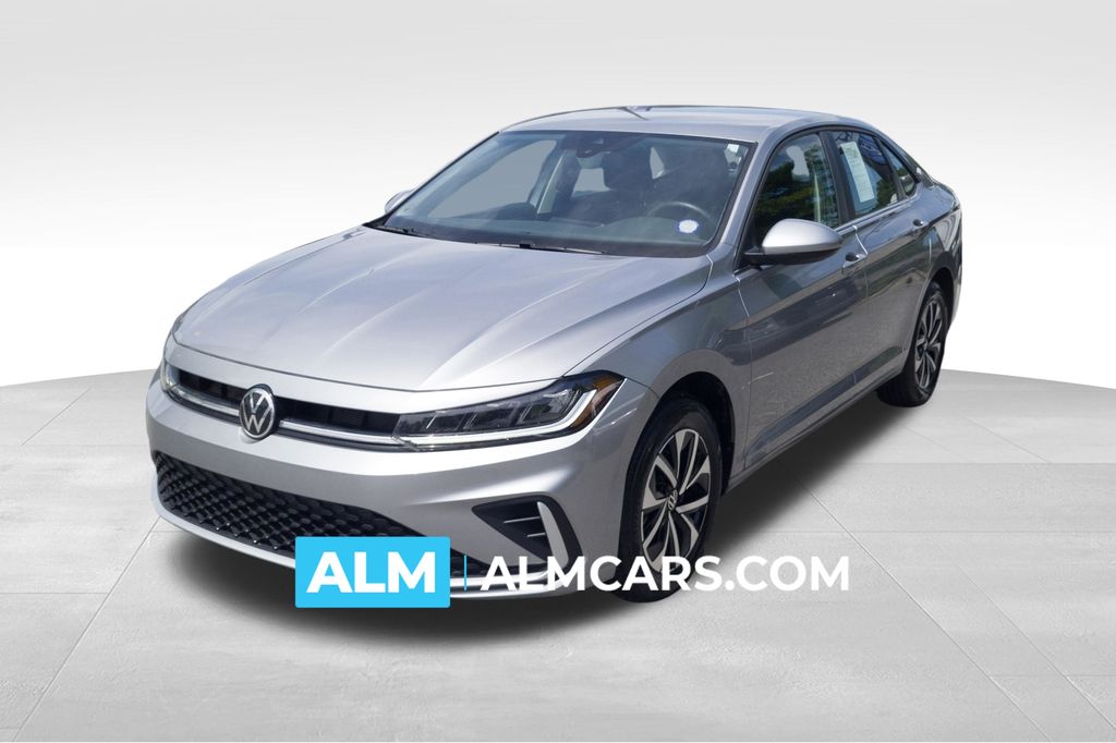 2025 Volkswagen Jetta 1.5T S Auto SULEV's photo