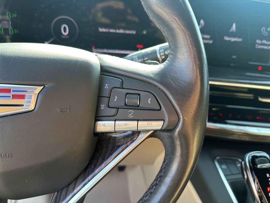 2021 Cadillac Escalade Esv  Premium In Austin, Texas