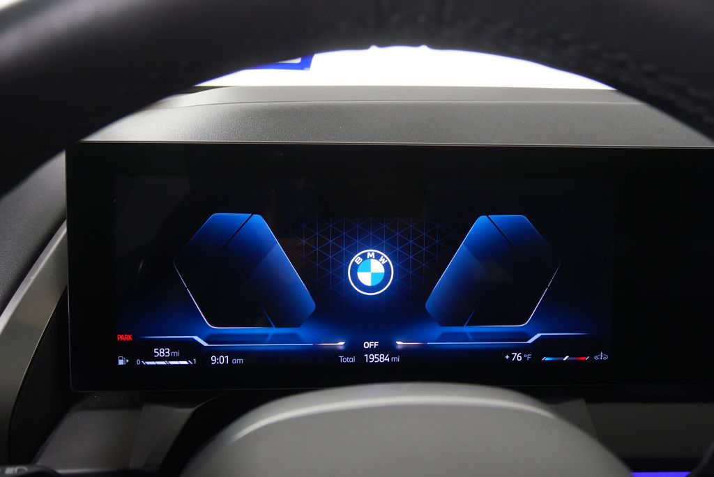 Thumbnail: 2025 BMW X3 - 19