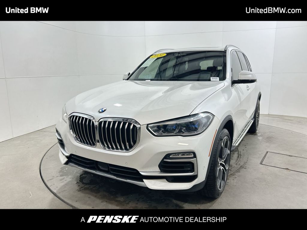 Thumbnail: 2020 BMW X5 - 1