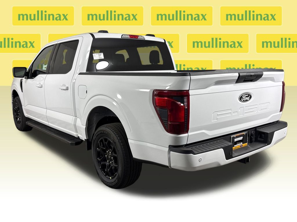 New 2026 White Ford XLT image 10