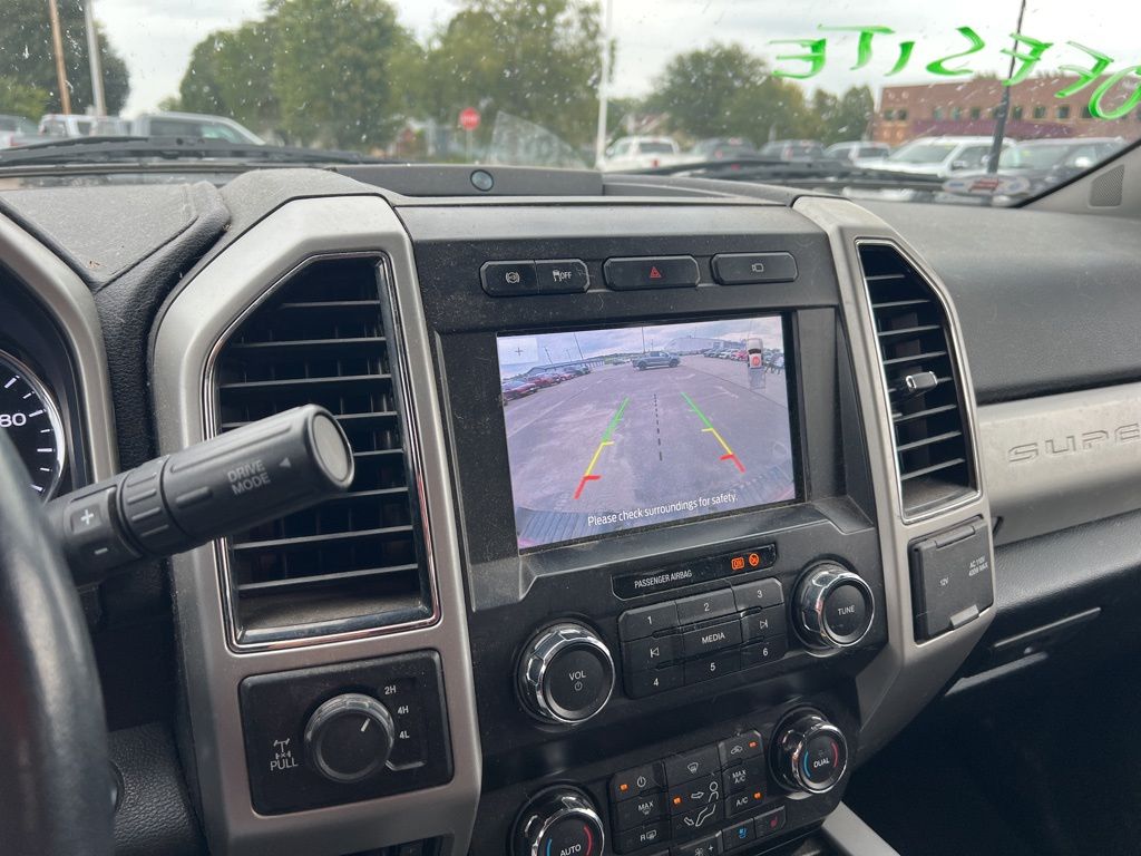 2021 Ford F-350SD