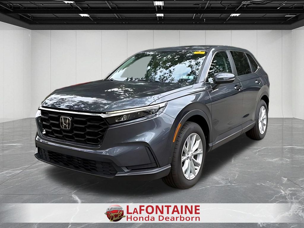 2024 Honda CR-V EX
