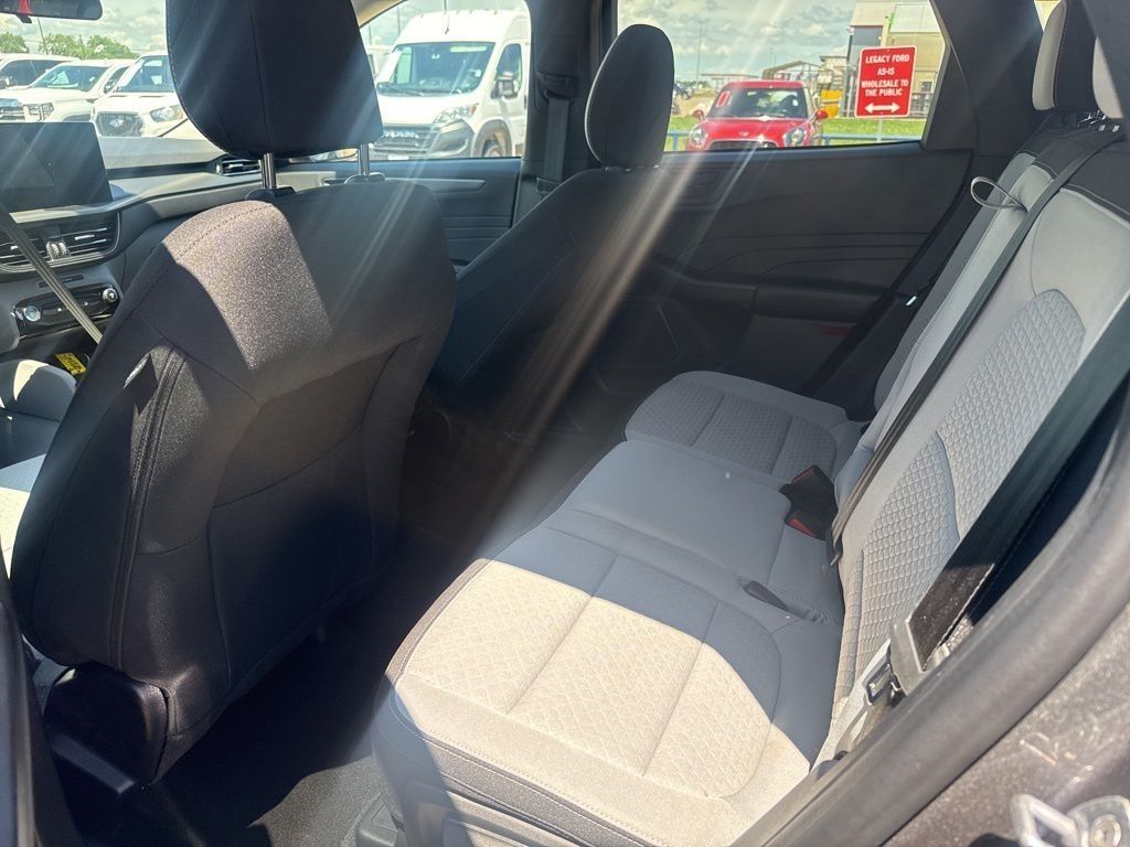 2024 Ford Escape Active Gray at Wharton Ford
