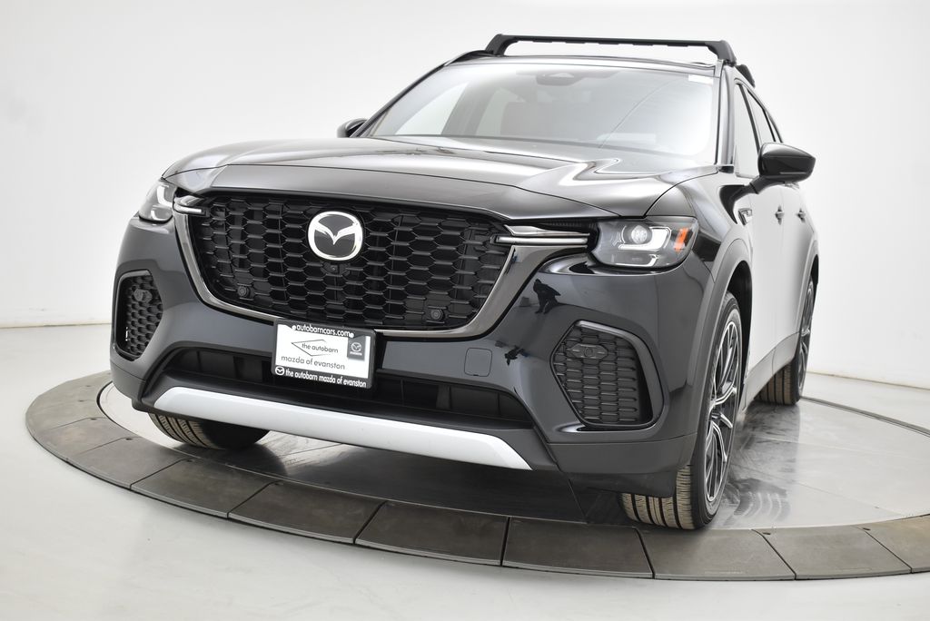 2025 Mazda CX-70 PHEV Premium Plus photo