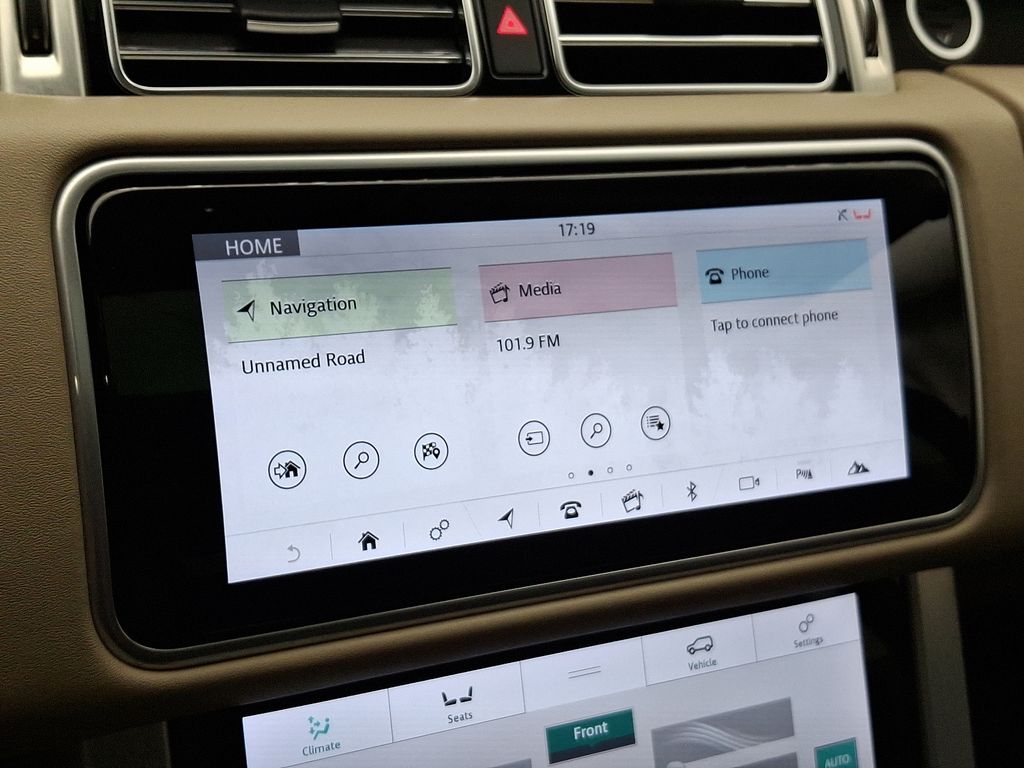 2021 Land Rover Range Rover Westminster 19