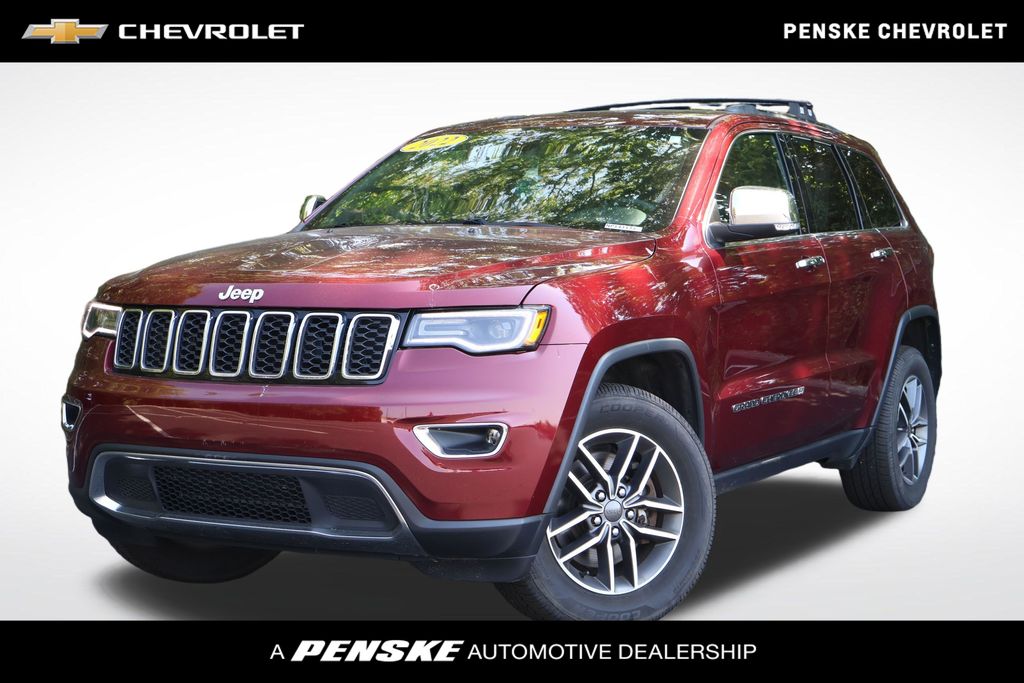 Thumbnail: 2022 Jeep Grand Cherokee - 1