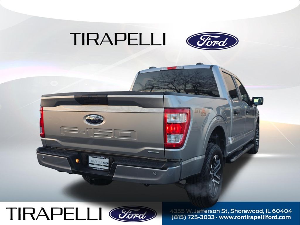 Certified Used 2023 Silver Ford XL image 15