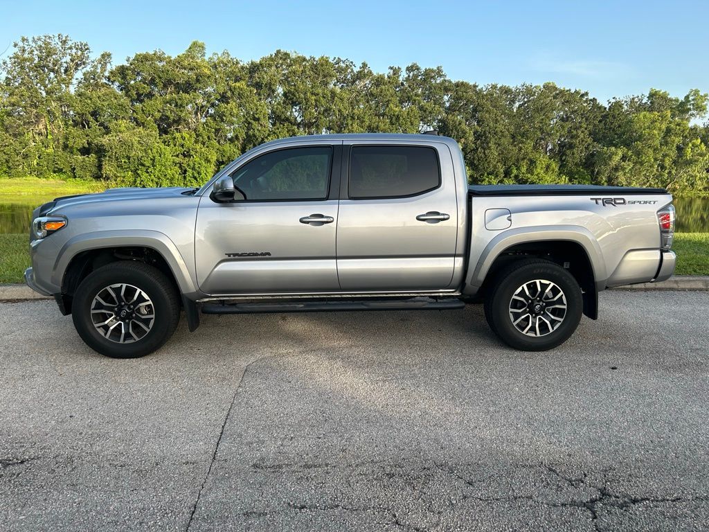 Thumbnail: 2021 Toyota Tacoma - 2