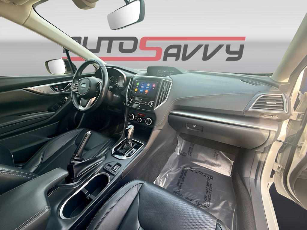 Used 2020 White Subaru Limited image 27