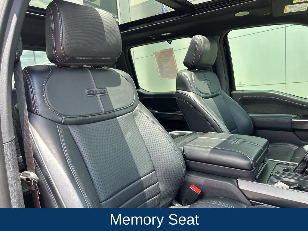 2023 Ford F-150 Platinum