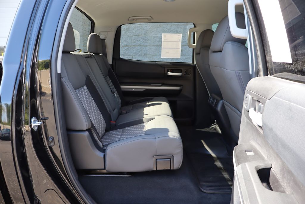 used 2021 Toyota Tundra car, priced at $37,500