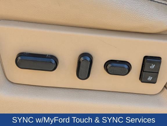 2014 Ford F-150 LARIAT