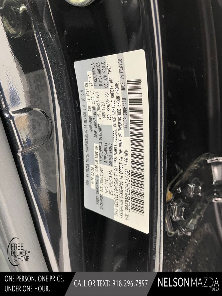 New 2026 Black Mazda 2.5 S image 53