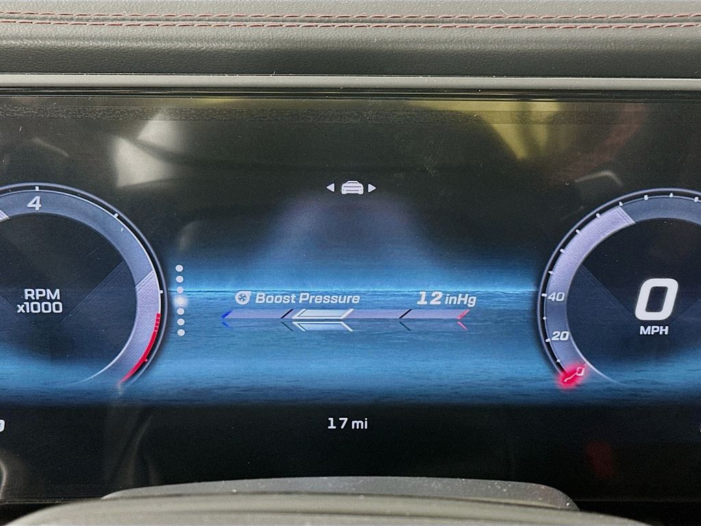 New 2026 Black Dodge Scat Pack Plus image 11