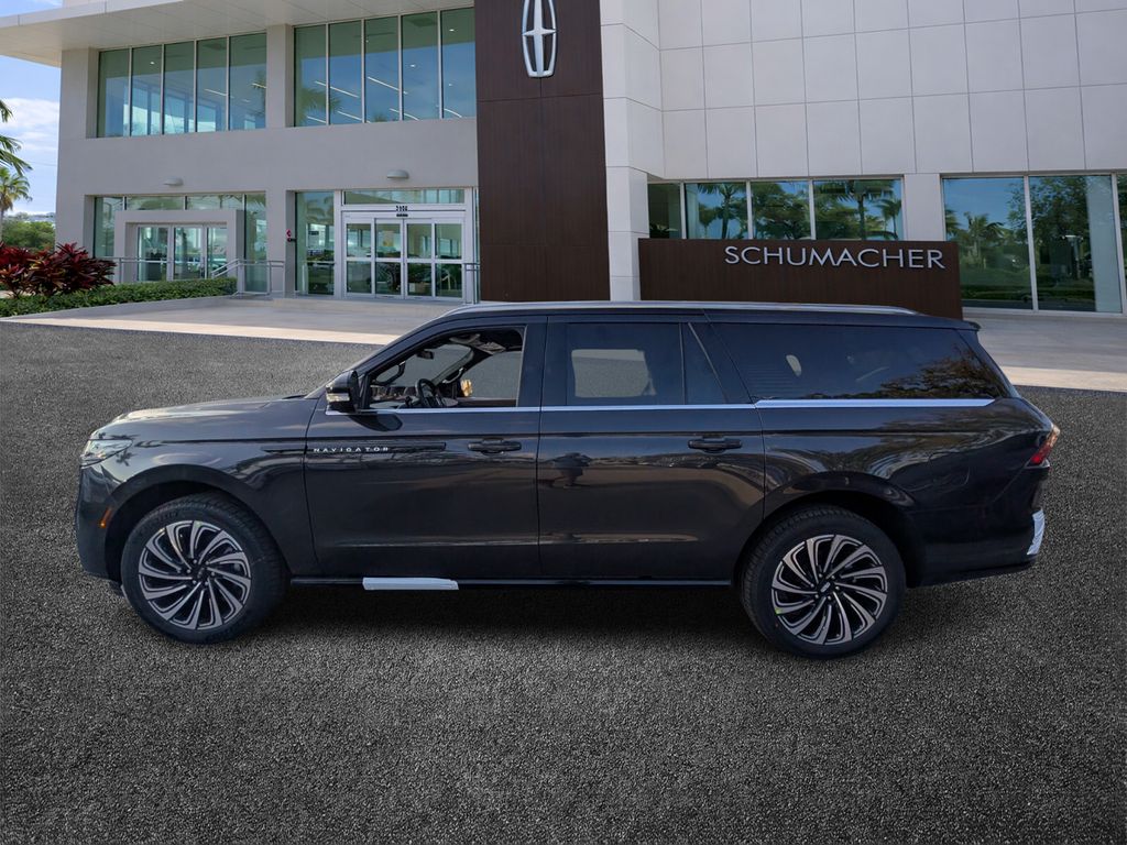 new 2026 Lincoln Navigator L car, priced at $126,415