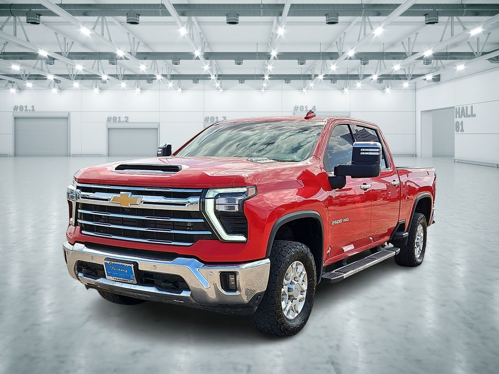 2024 Chevrolet Silverado 2500HD LTZ