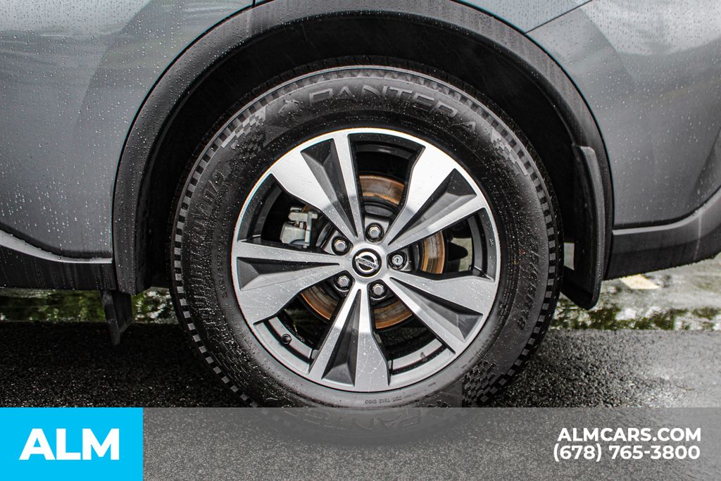 2020 Nissan Murano SV photo 14