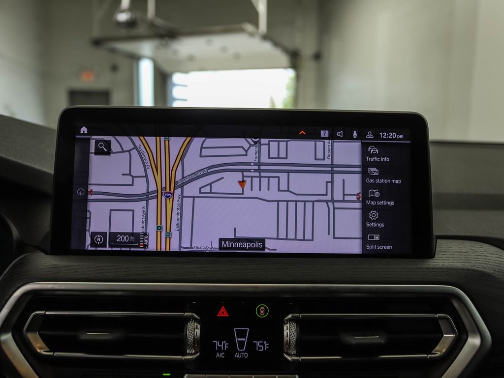 Thumbnail: 2023 BMW X3 - 17