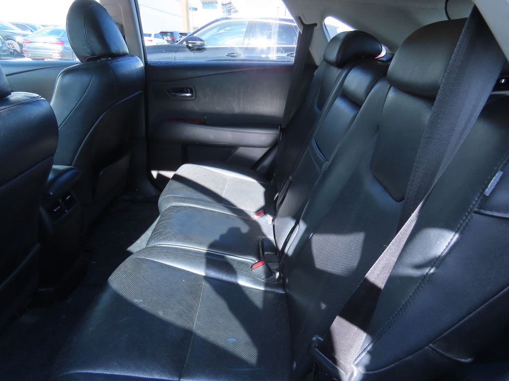 Thumbnail: 2010 Lexus RX - 11