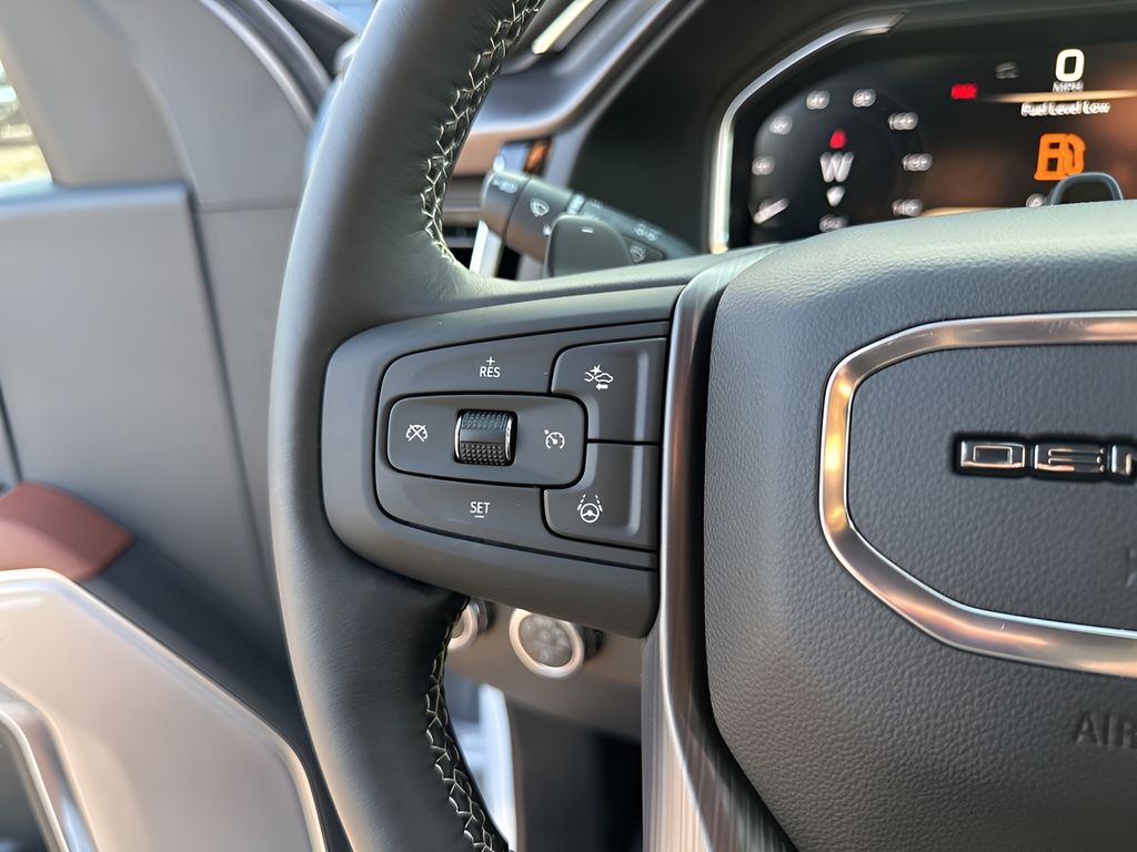 New 2026 White GMC Denali Ultimate image 30