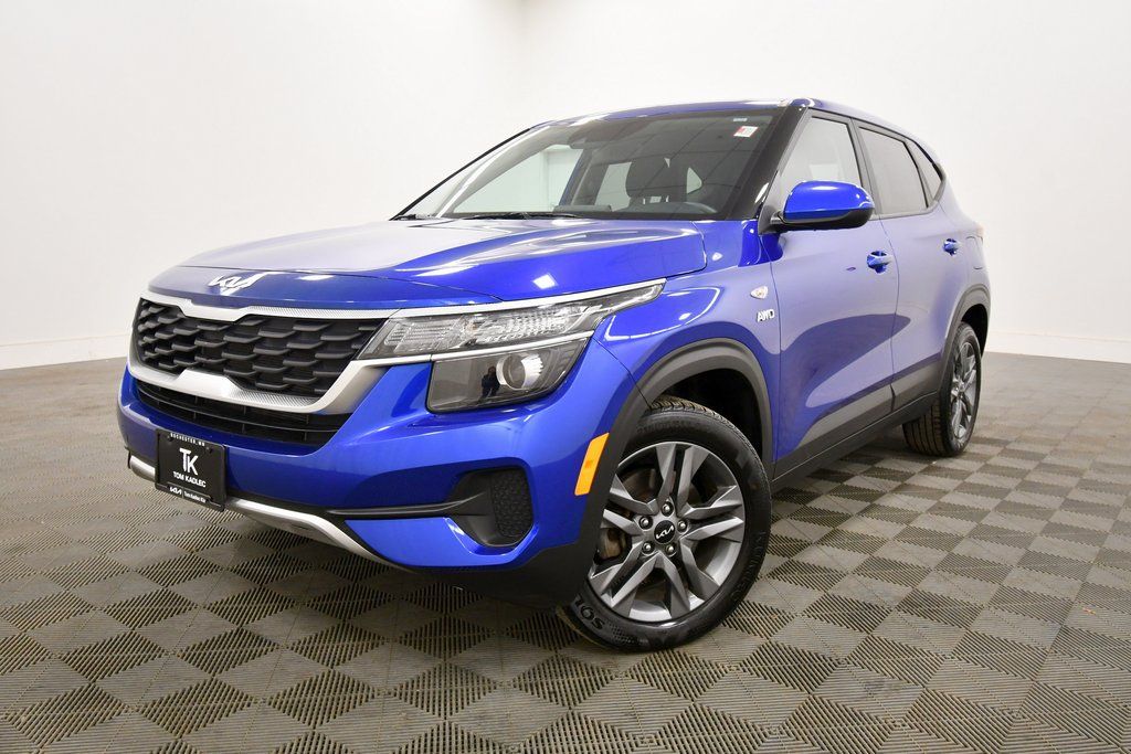 2022 Kia Seltos LX AWD