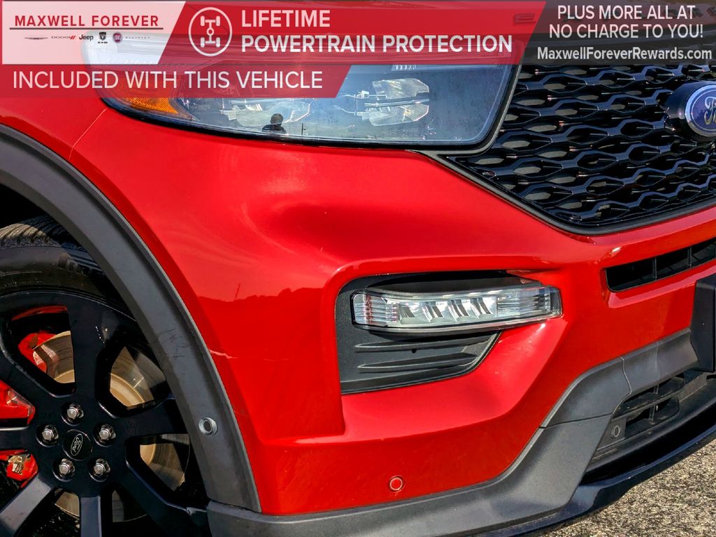 2021 Ford Explorer  St In Taylor, Texas