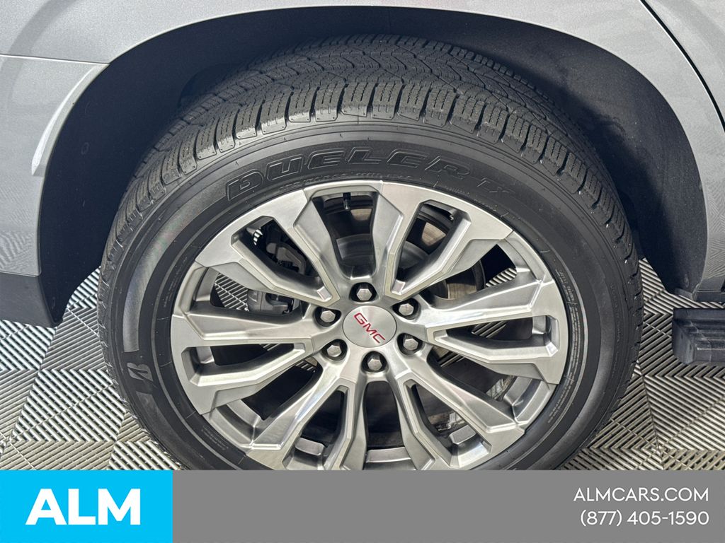 Used 2023 Silver GMC Denali image 20