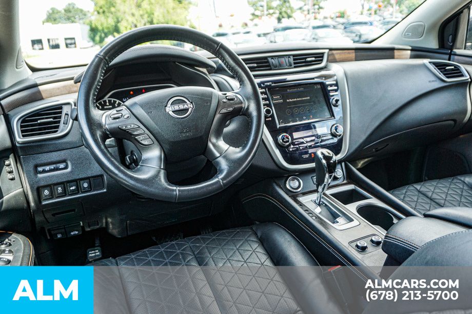 2024 Nissan Murano Platinum - Photo 28