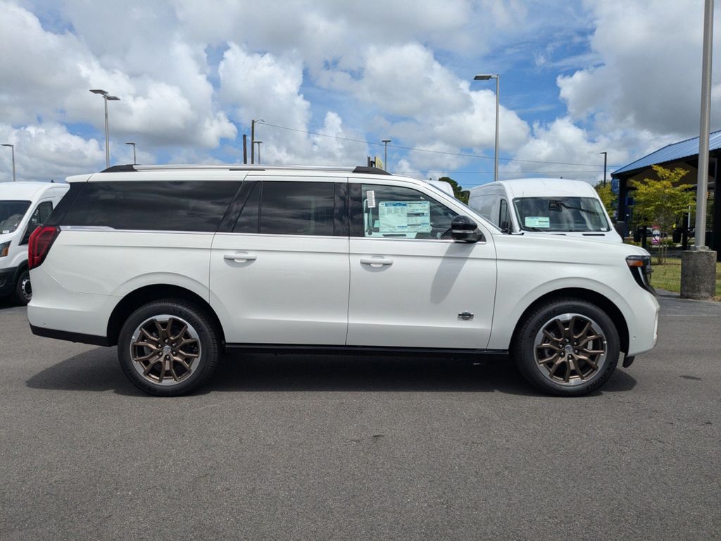 2025 Ford Expedition MAX King Ranch