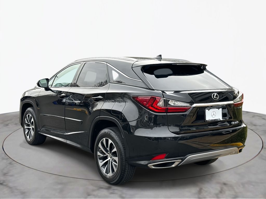 Thumbnail: 2021 Lexus RX - 11