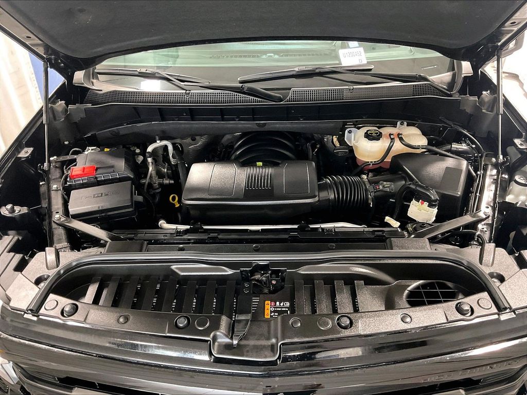 2024 Chevrolet Silverado 1500 — photo 30