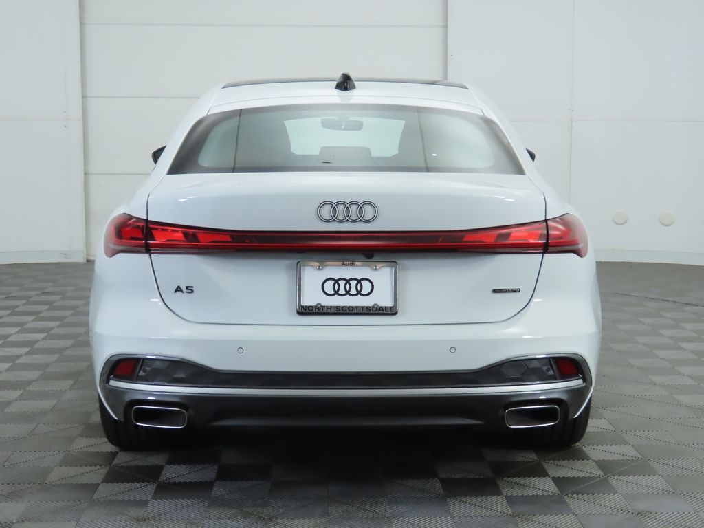Thumbnail: 2025 Audi A5 - 6