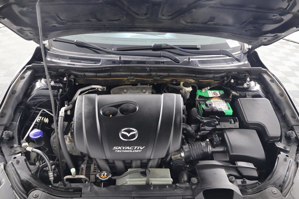 Thumbnail: 2014 Mazda Mazda3 - 15
