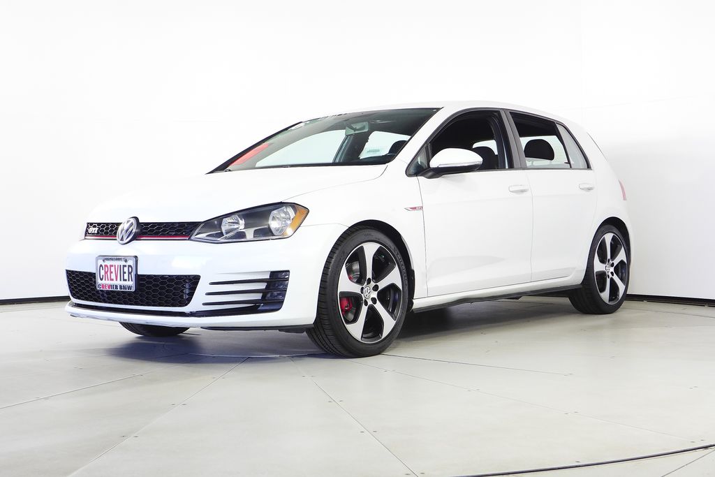 Thumbnail: 2016 Volkswagen Golf - 2