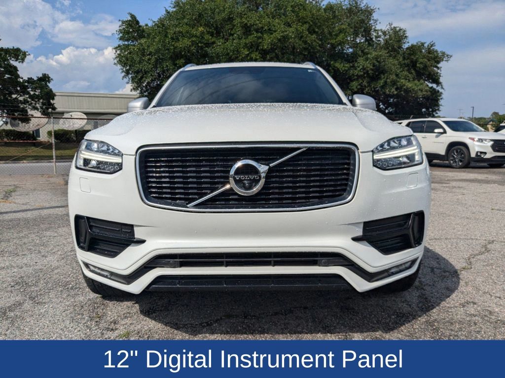 2019 Volvo XC90 T6 R-Design