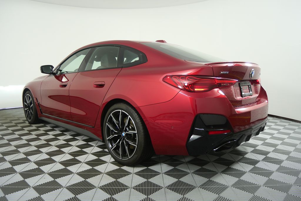 Thumbnail: 2025 BMW 4 Series - 5