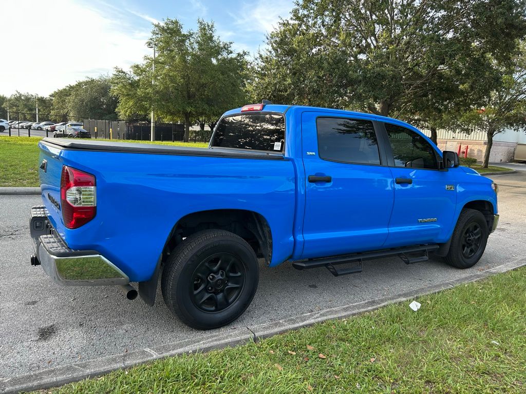2021 Toyota Tundra SR5 5