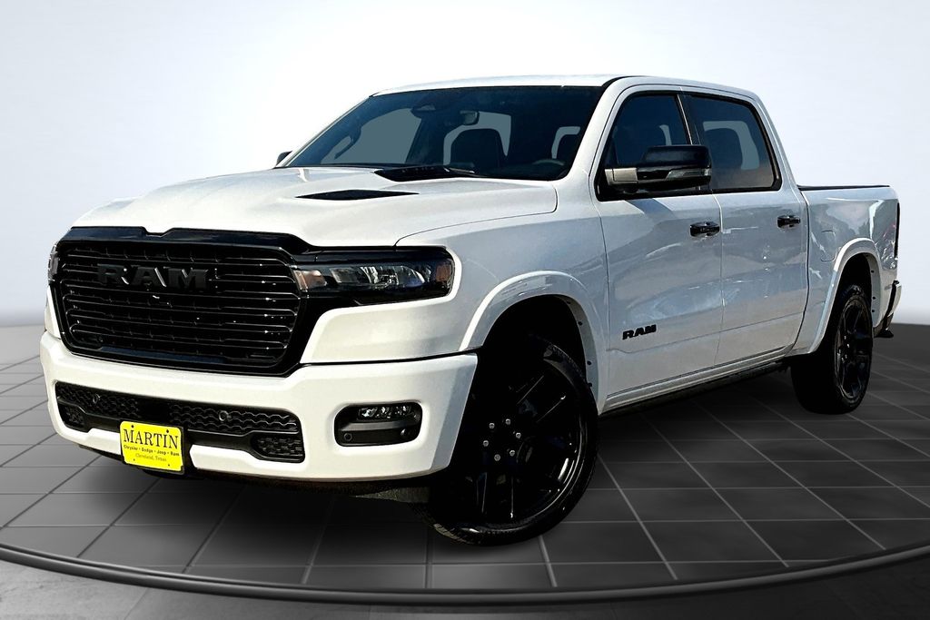 2026 Ram 1500 Laramie - 1