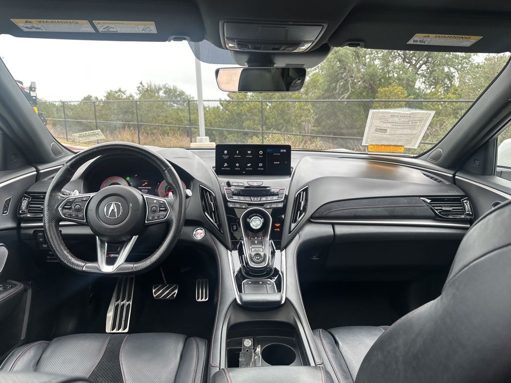 Used Car 2023 Acura Rdx  A-spec Advance Package For Sale Under $40,000 In Austin, Texas