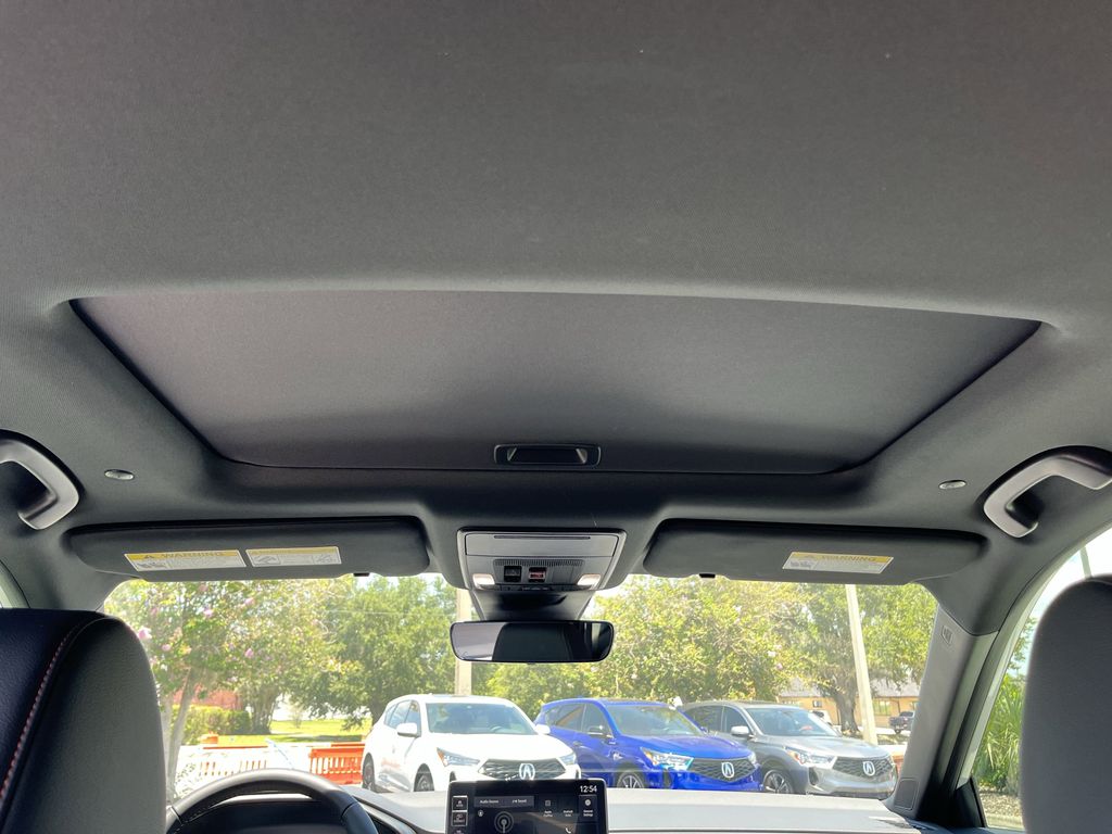 new 2026 Honda CR-V Hybrid car, priced at $38,196