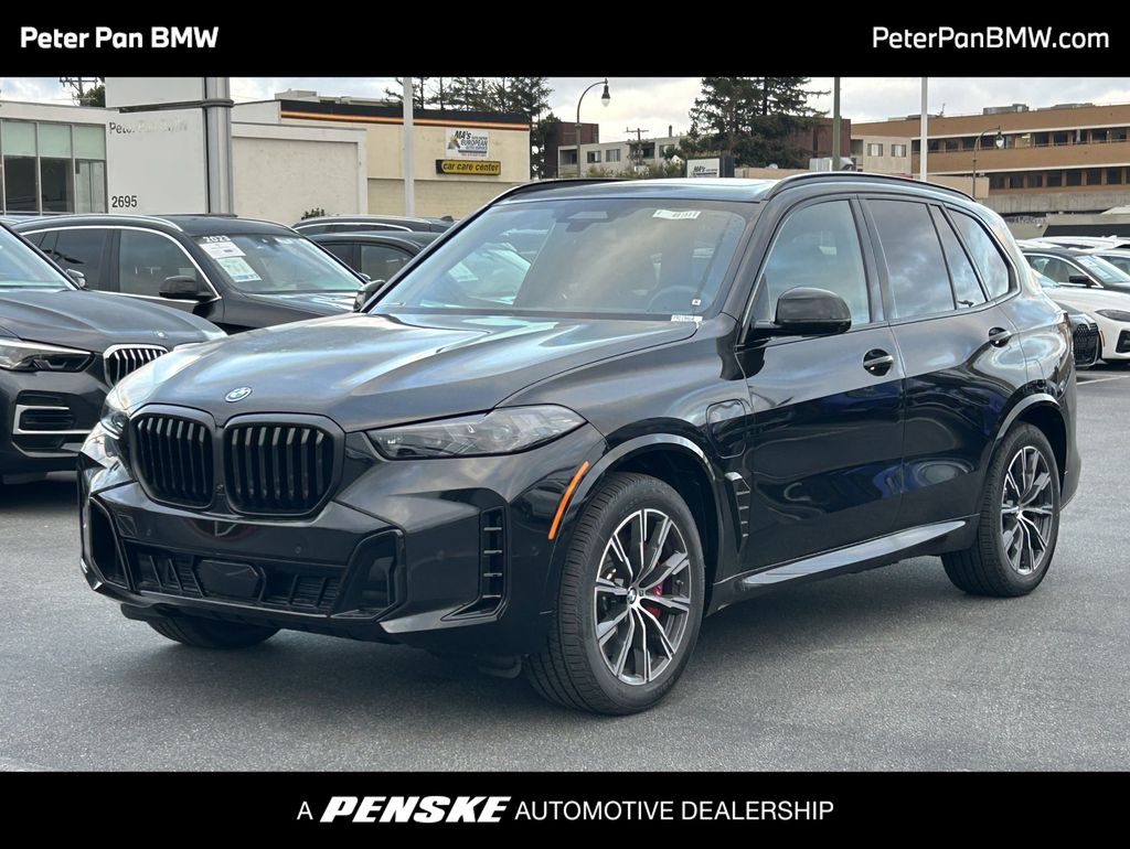 Thumbnail: 2026 BMW X5 - 1