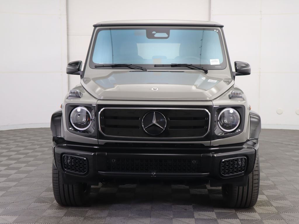 Thumbnail: 2025 Mercedes-Benz G-Class - 2