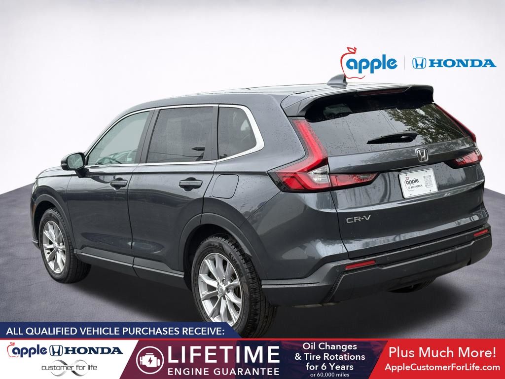 2025 Honda CR-V EX-L AWD