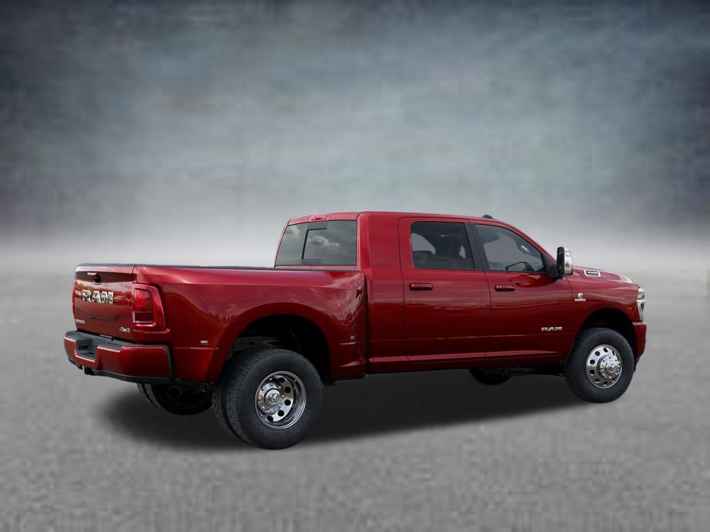 New 2026 Red Ram Laramie image 3