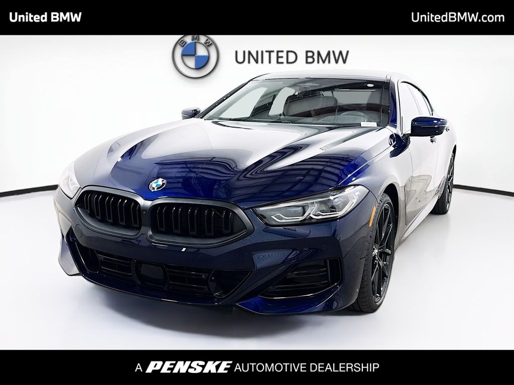 Thumbnail: 2026 BMW 8 Series - 1