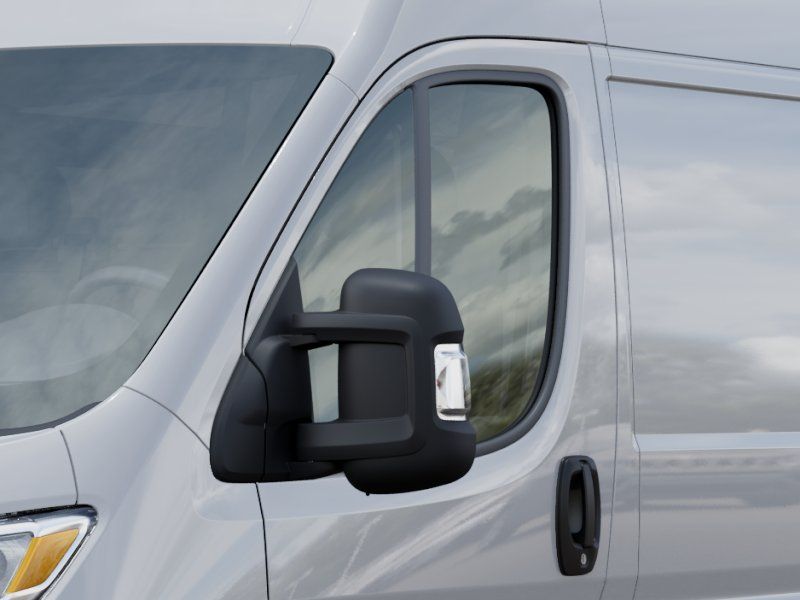 New 2026 Bright White Clearcoat Ram Super High Roof image 12