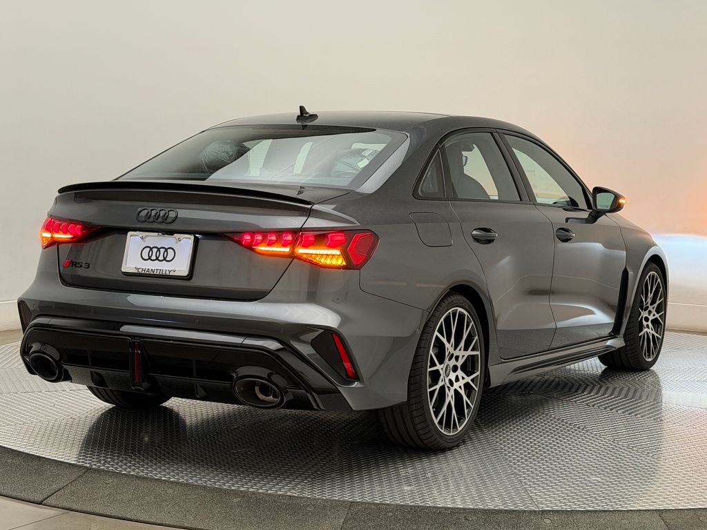 Thumbnail: 2026 Audi RS 3 - 10