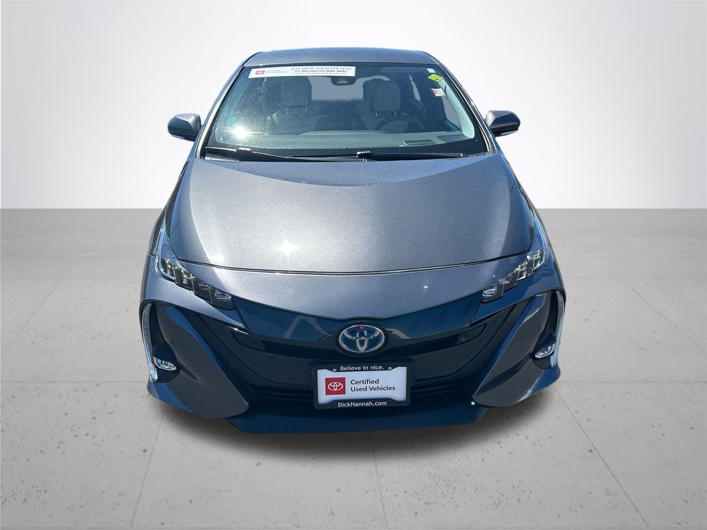 2018 Toyota Prius Prime Advanced